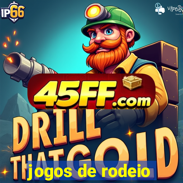 jogos de rodeio